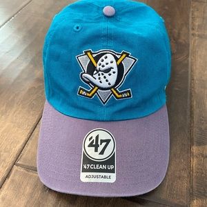 Vintage Anaheim Mighty Ducks baseball cap